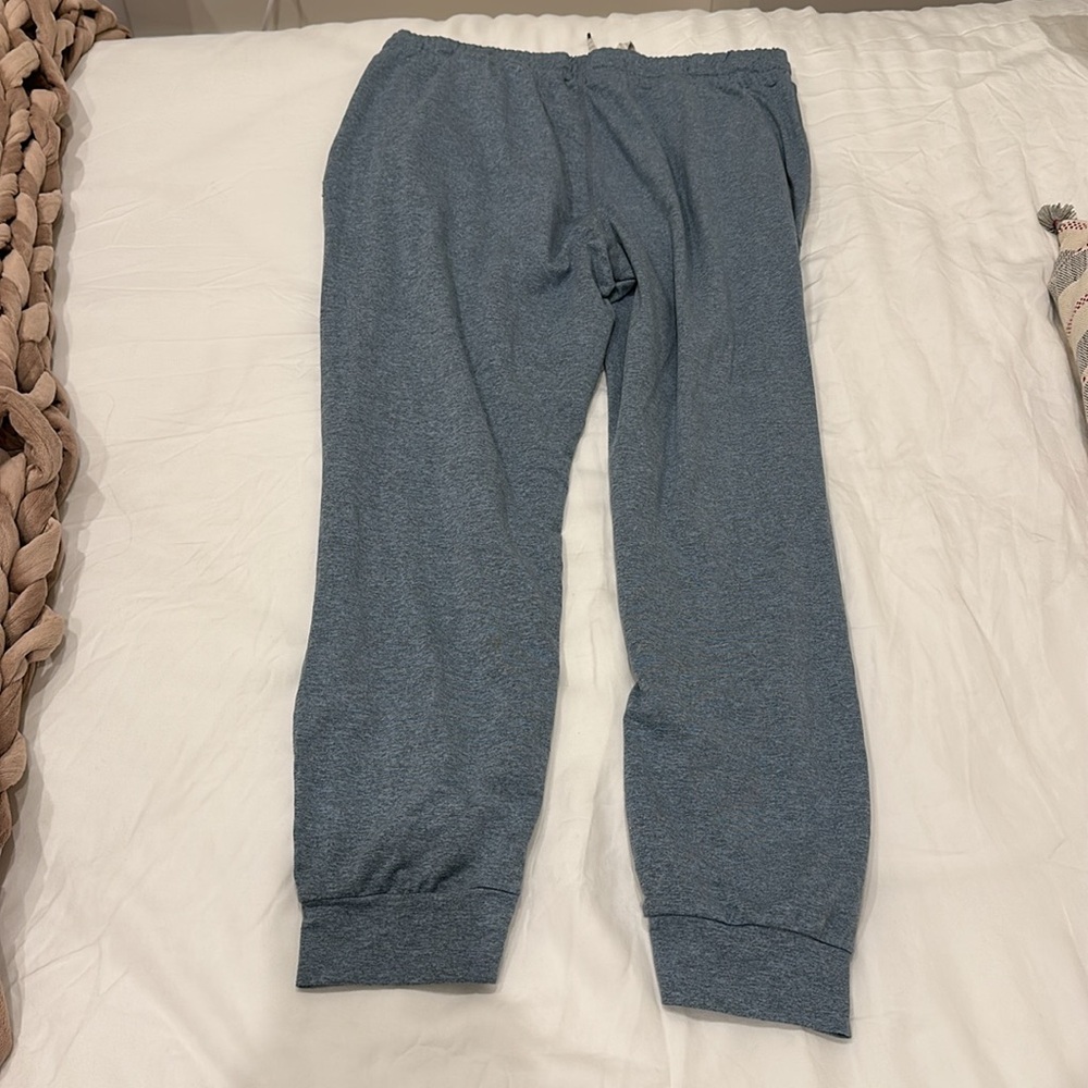 Vuori Women’s Performance Jogger - Size Medium, Light Blue - Picture 2 of 3